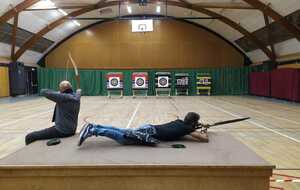 Inauguration des Archers Florentais