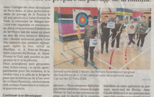 Article de presse