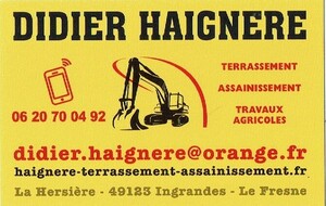 Didier HAIGNERE