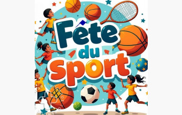 Fête du sport à l'école Saint Charles de Saint Florent le Vieil