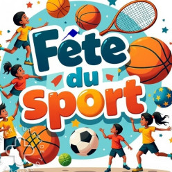 Fête du sport à l'école Saint Charles de Saint Florent le Vieil