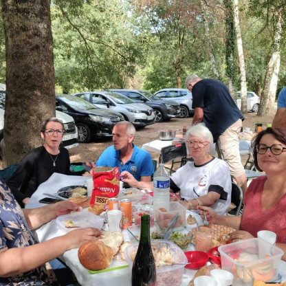Pique nique de septembre
