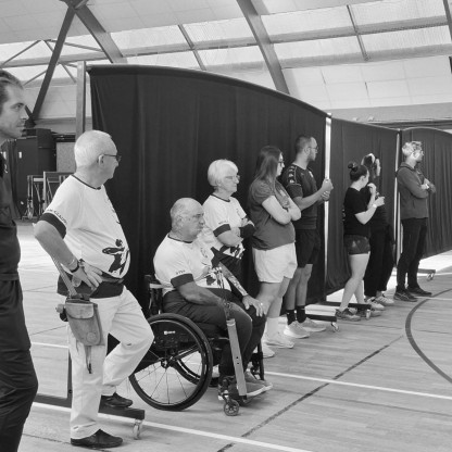 Fête du sport à l'école saint Charles